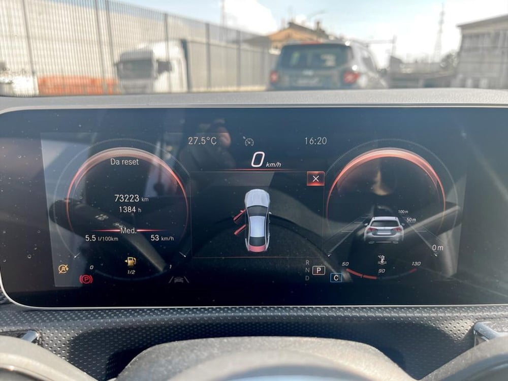 Mercedes-Benz CLA usata a Verona (12)