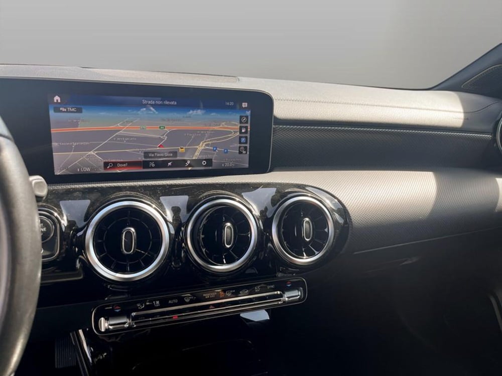 Mercedes-Benz CLA usata a Verona (13)