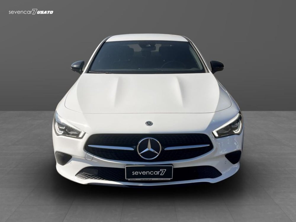Mercedes-Benz CLA usata a Verona (2)