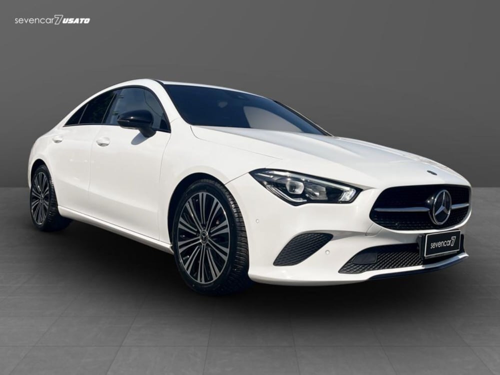 Mercedes-Benz CLA usata a Verona (2)