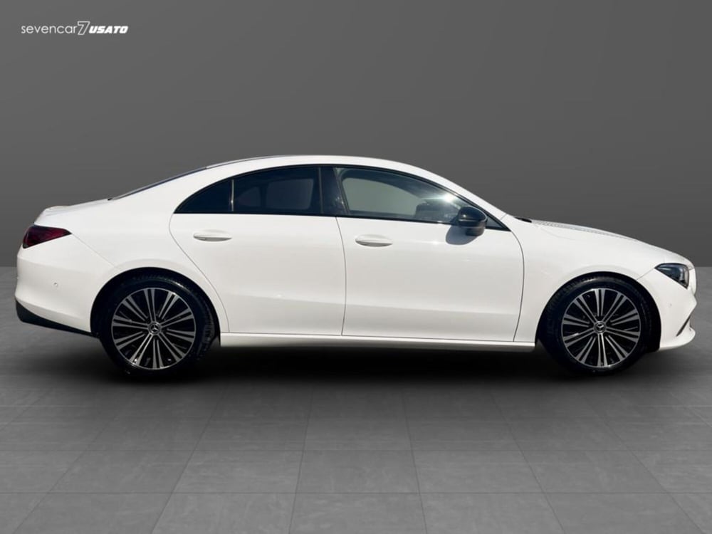 Mercedes-Benz CLA usata a Verona (3)
