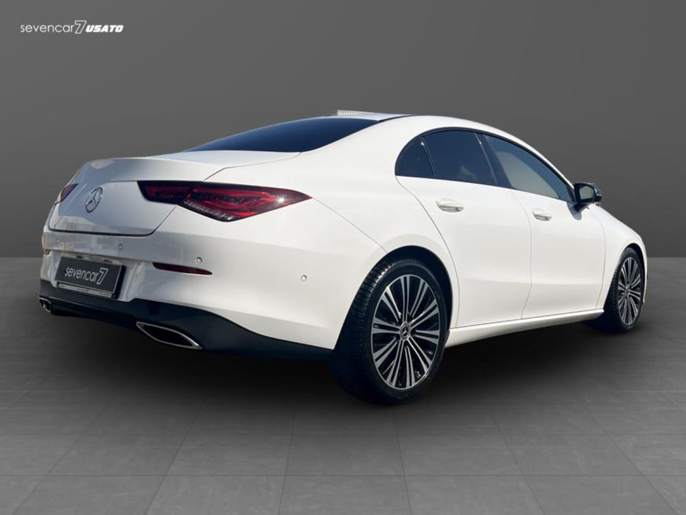 Mercedes-Benz CLA usata a Verona (4)