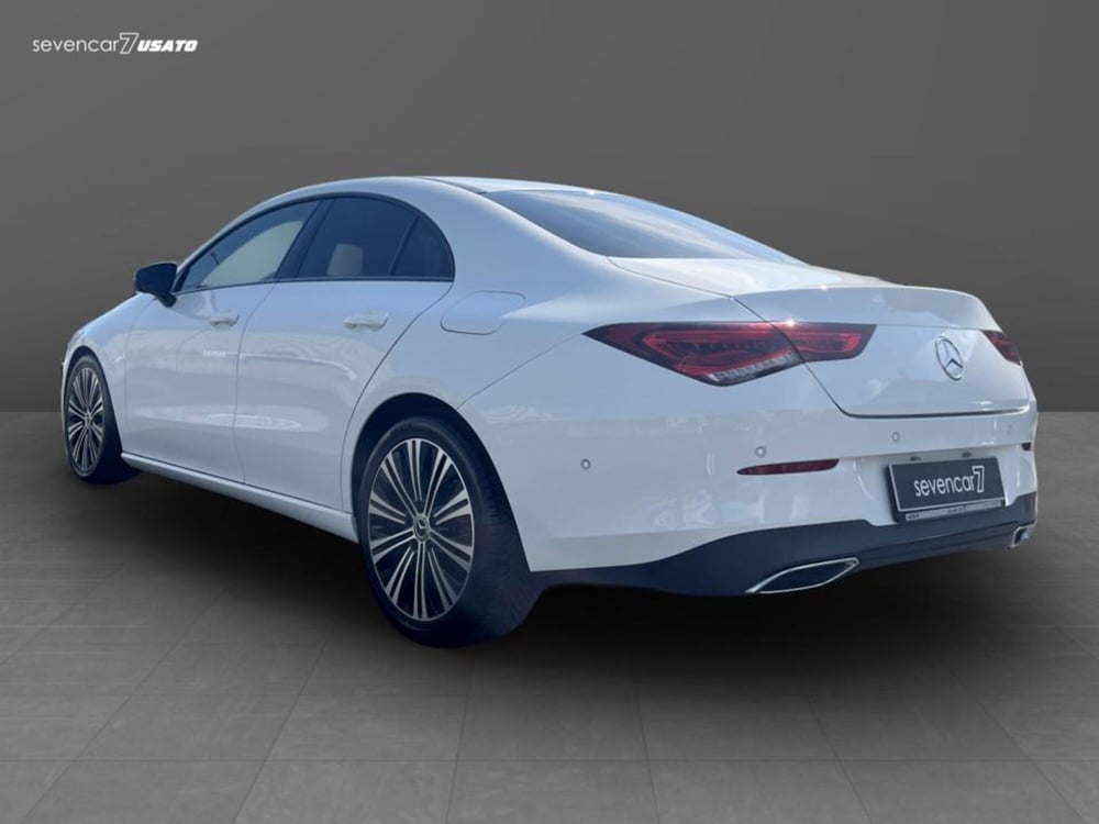 Mercedes-Benz CLA usata a Verona (6)