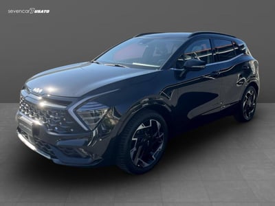 Kia Sportage 1.6 crdi mhev GT-line Plus dct del 2022 usata a Verona