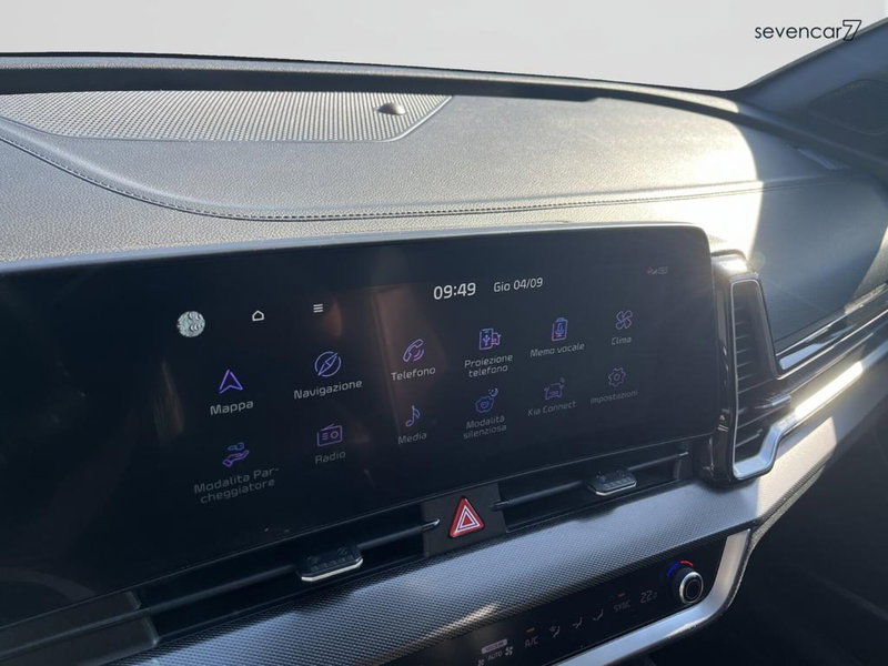 Kia Sportage usata a Verona (11)