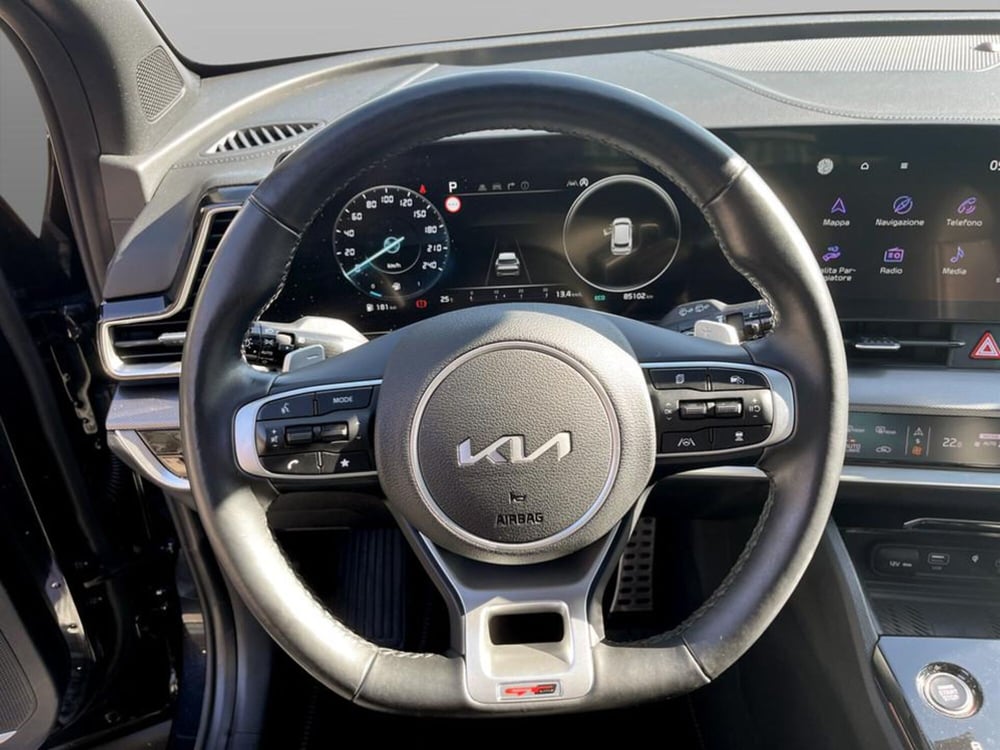 Kia Sportage usata a Verona (12)