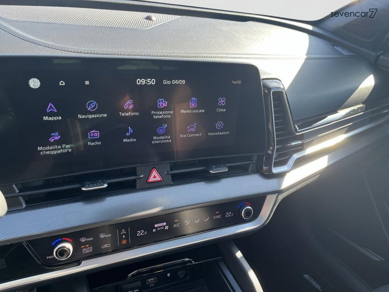 Kia Sportage usata a Verona (14)