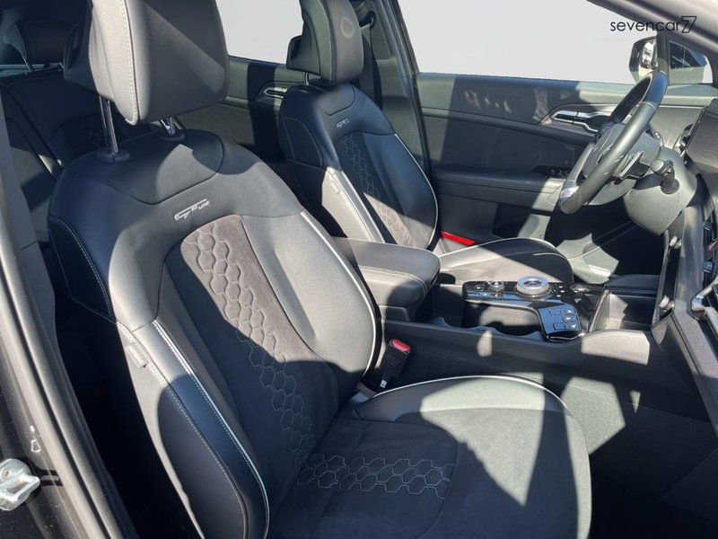 Kia Sportage usata a Verona (15)