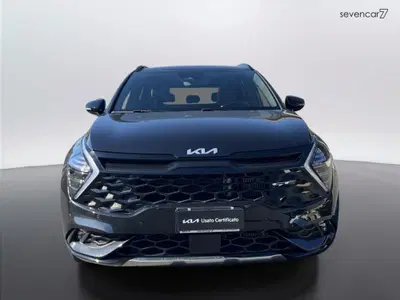 Kia Sportage 1.6 crdi mhev GT-line Plus dct del 2022 usata a Verona