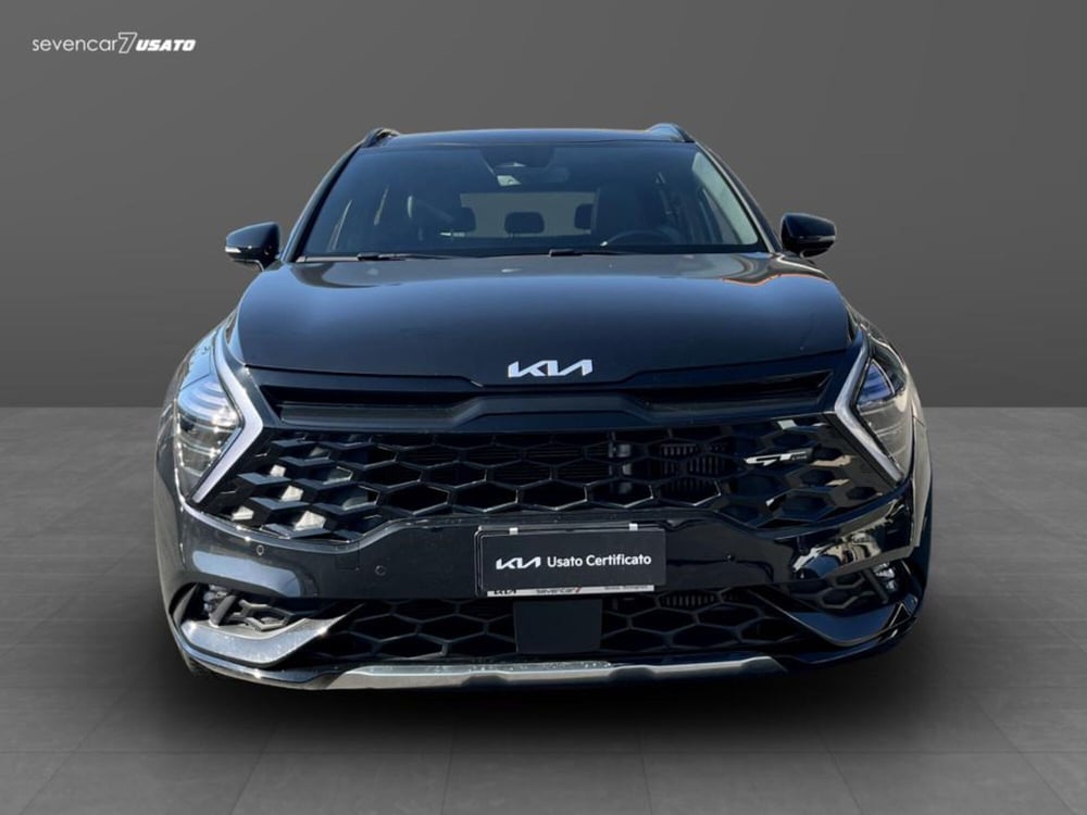Kia Sportage usata a Verona (2)