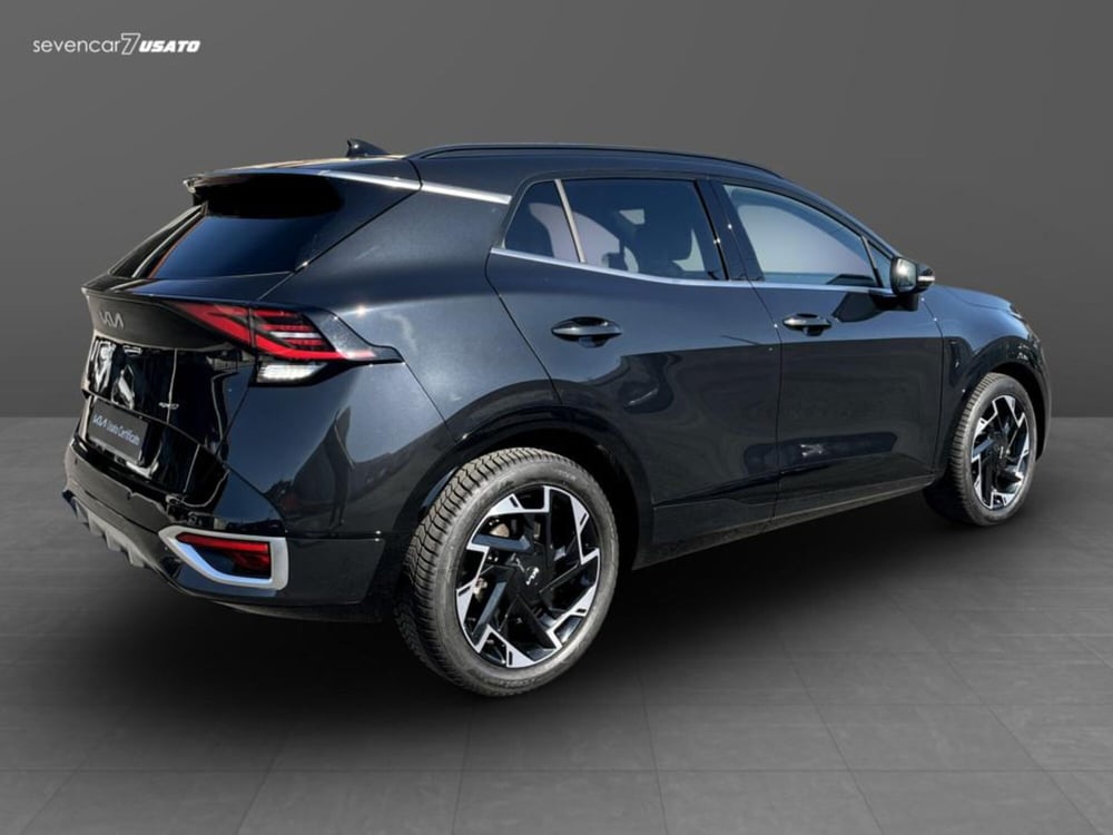 Kia Sportage usata a Verona (5)