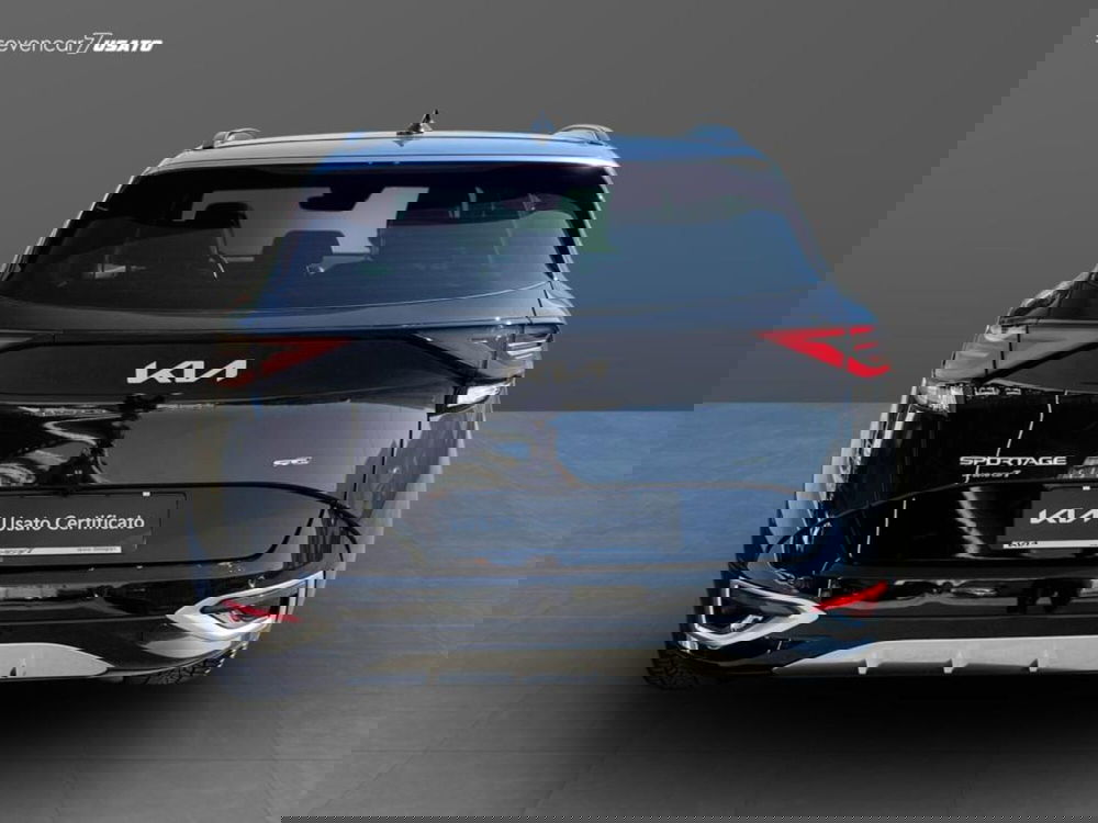 Kia Sportage usata a Verona (5)