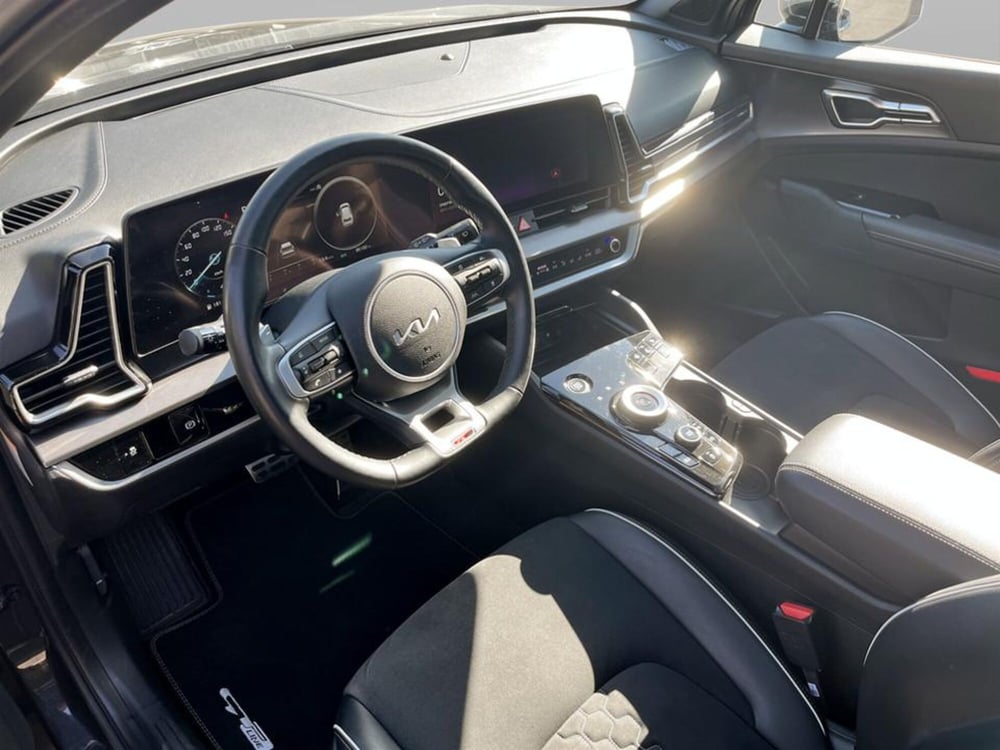 Kia Sportage usata a Verona (9)
