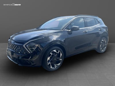 Kia Sportage 1.6 crdi mhev GT-line Plus dct del 2022 usata a Verona
