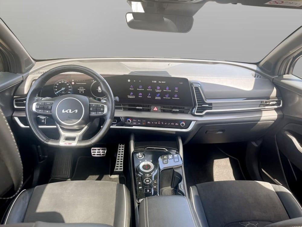 Kia Sportage usata a Verona (10)