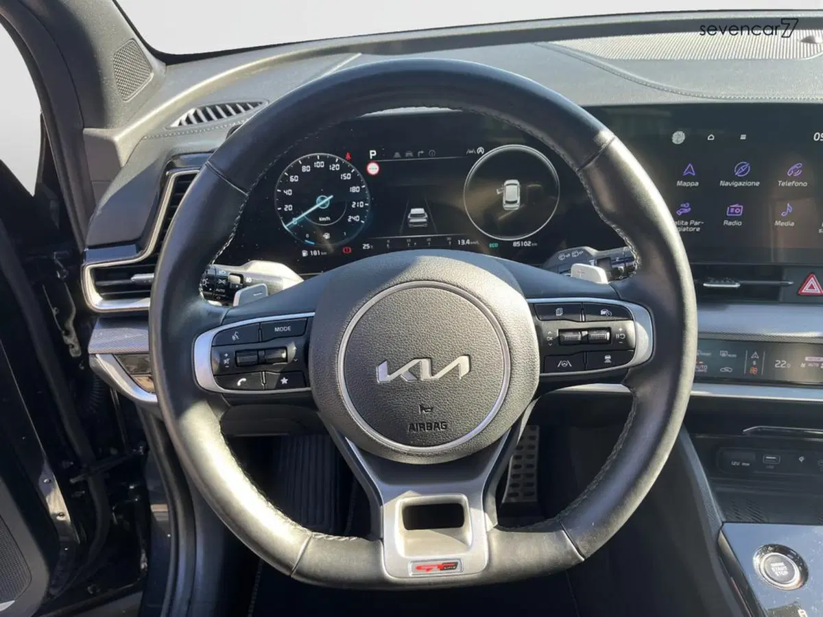 Kia Sportage usata a Verona (11)