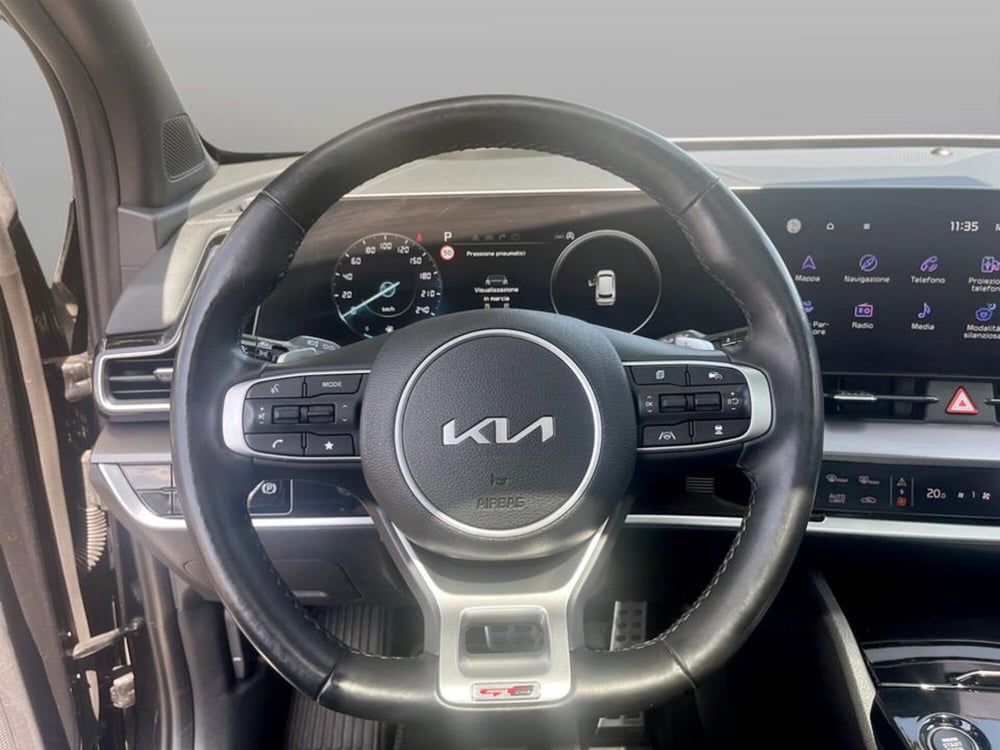 Kia Sportage usata a Verona (12)