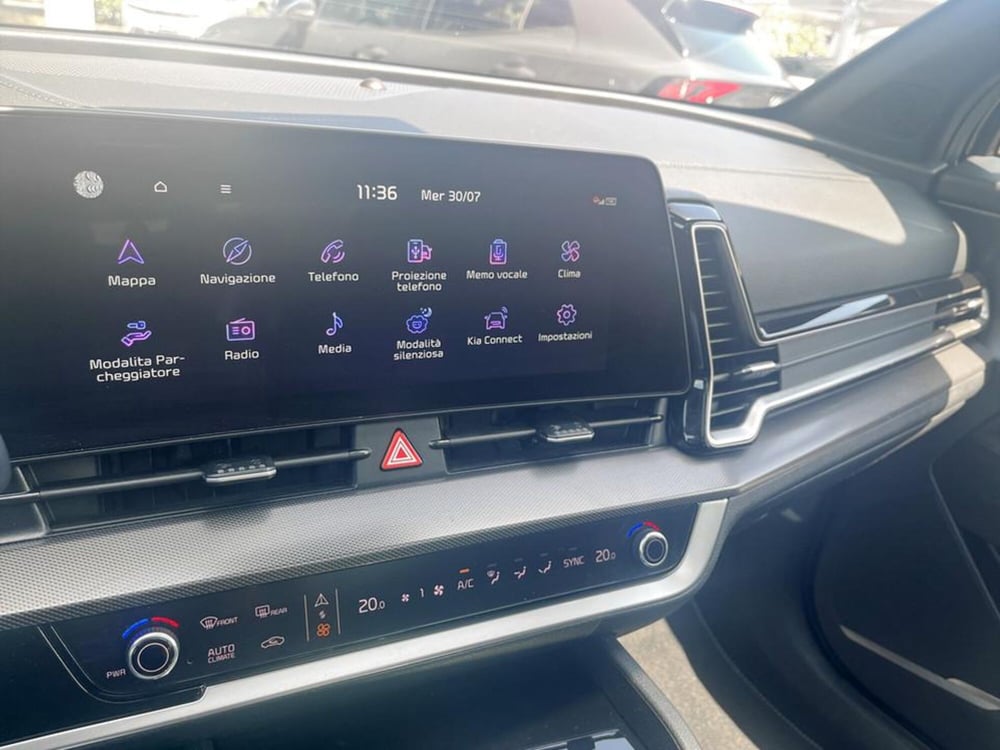 Kia Sportage usata a Verona (14)