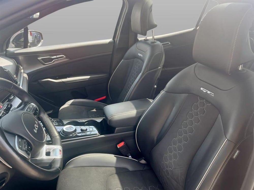 Kia Sportage usata a Verona (15)