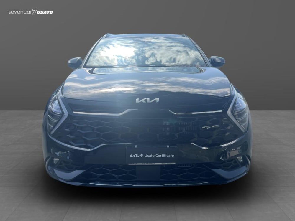 Kia Sportage usata a Verona (2)