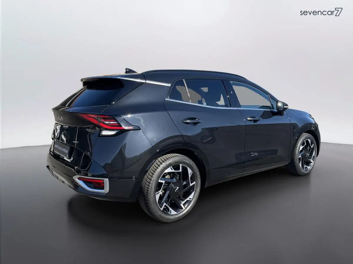 Kia Sportage usata a Verona (5)