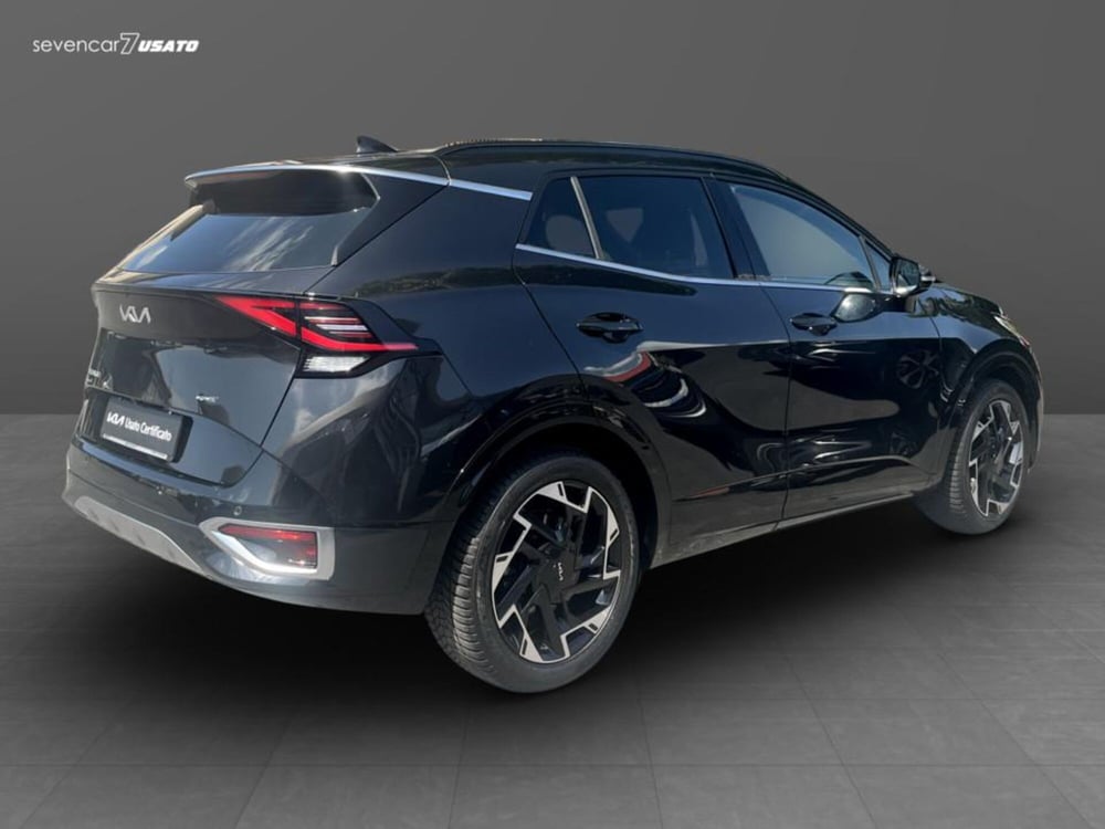 Kia Sportage usata a Verona (5)