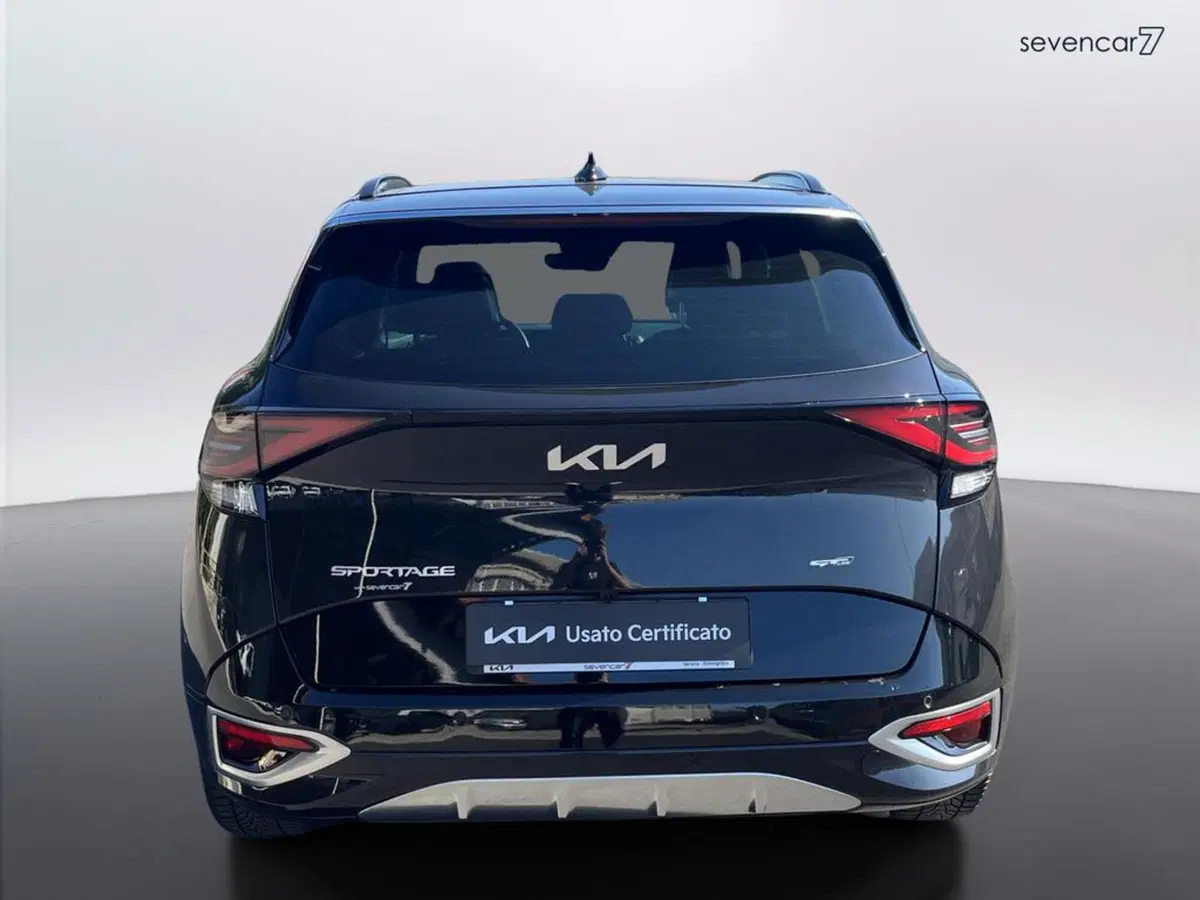 Kia Sportage usata a Verona (6)