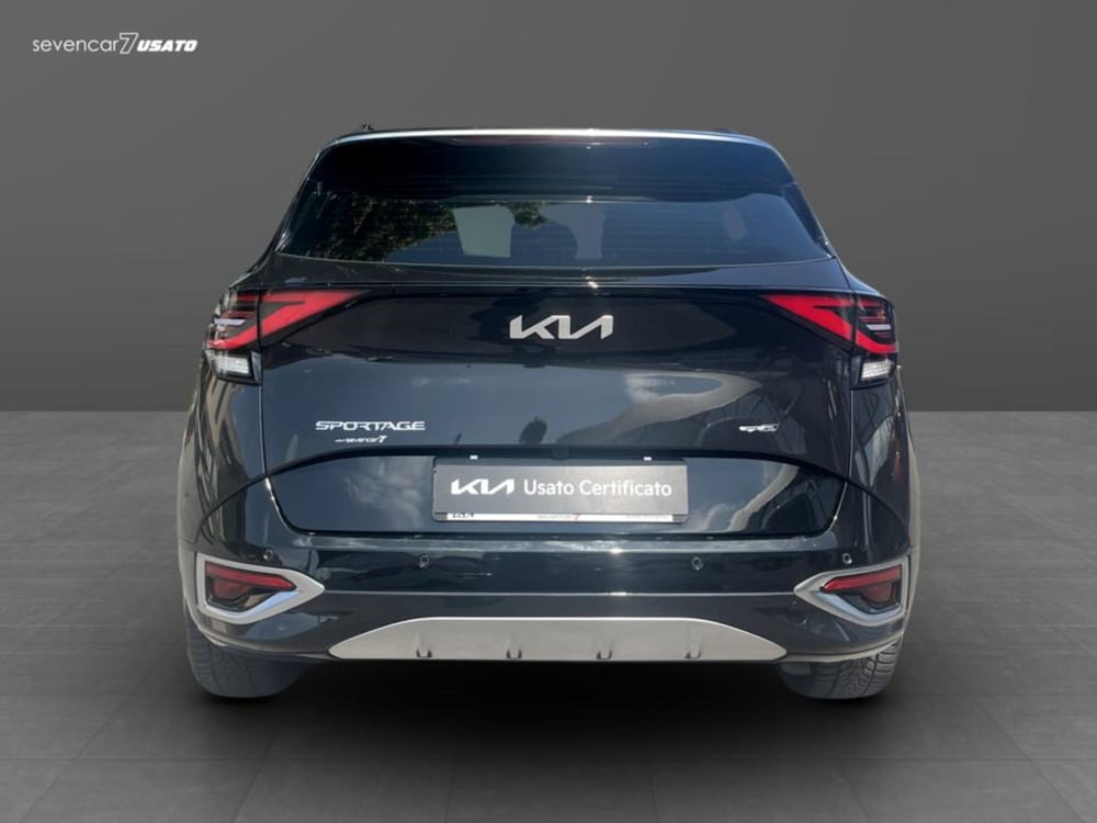 Kia Sportage usata a Verona (6)