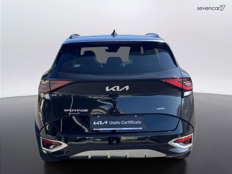 Kia Sportage usata a Verona (6)