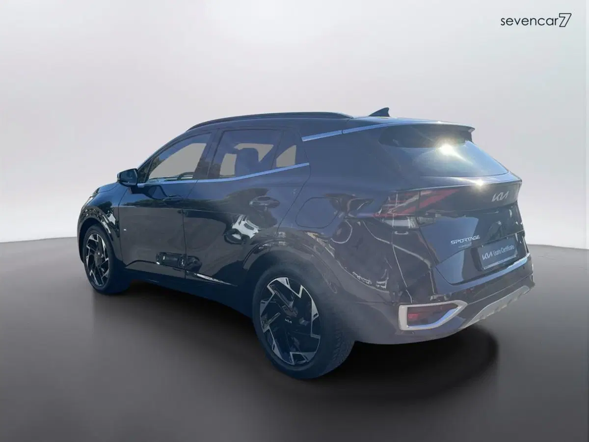 Kia Sportage usata a Verona (7)
