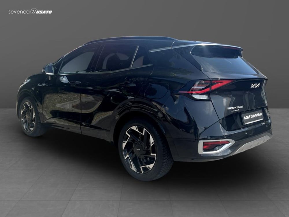 Kia Sportage usata a Verona (7)