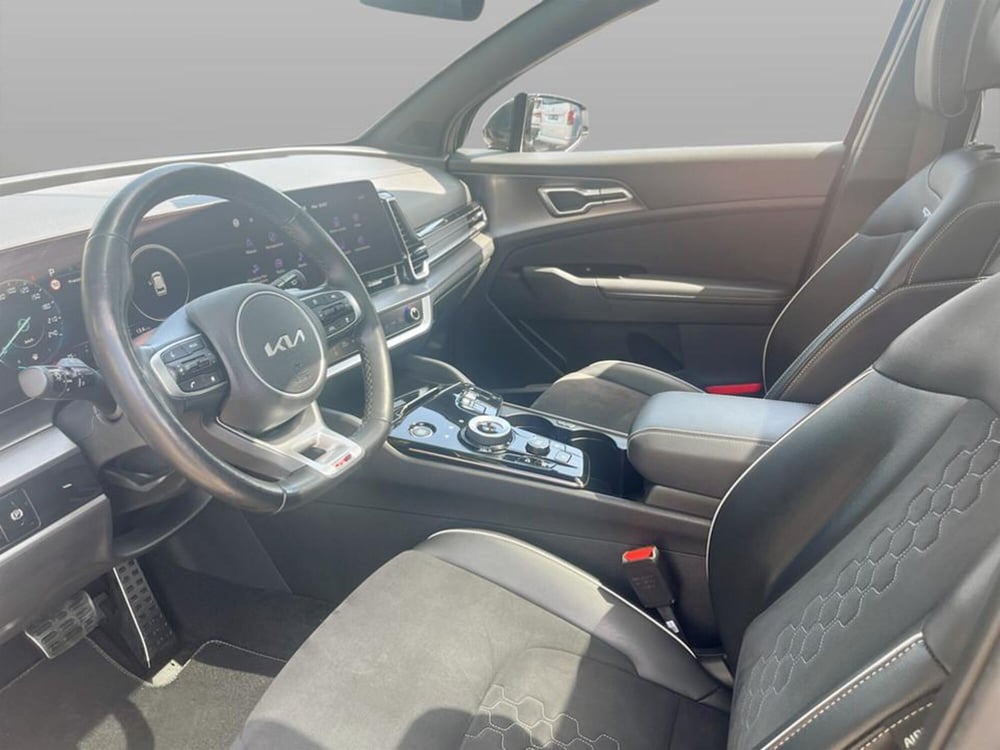 Kia Sportage usata a Verona (9)