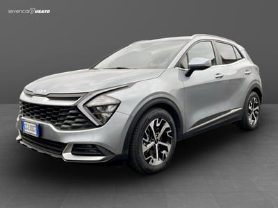 Kia Sportage 1.6 CRDi MHEV Style del 2022 usata a Verona