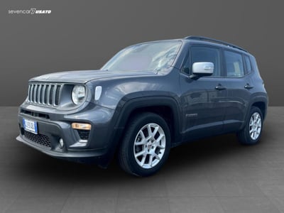 Jeep Renegade 1.6 mjt Limited 2wd 130cv del 2022 usata a Verona