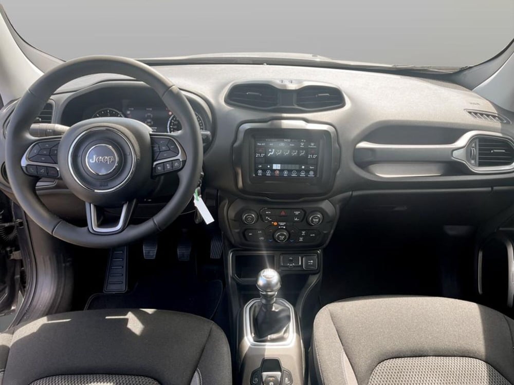 Jeep Renegade usata a Verona (10)