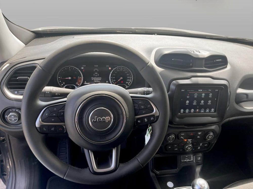 Jeep Renegade usata a Verona (12)