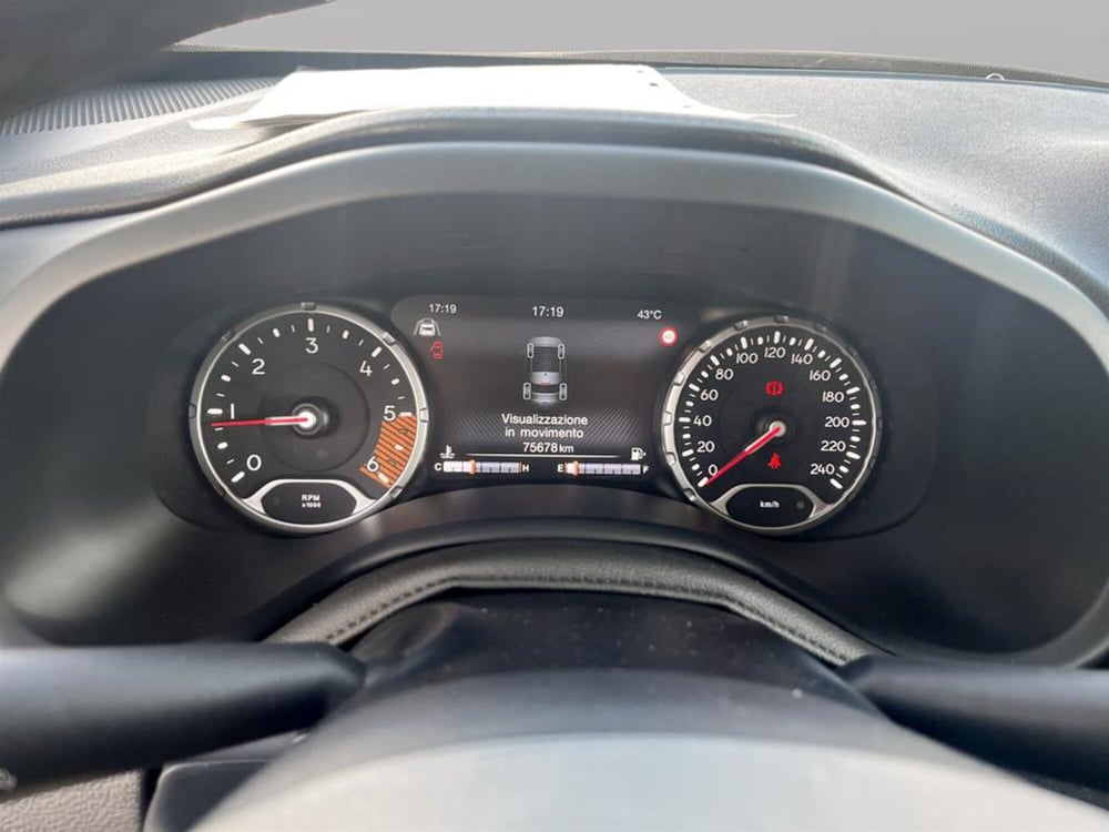 Jeep Renegade usata a Verona (13)