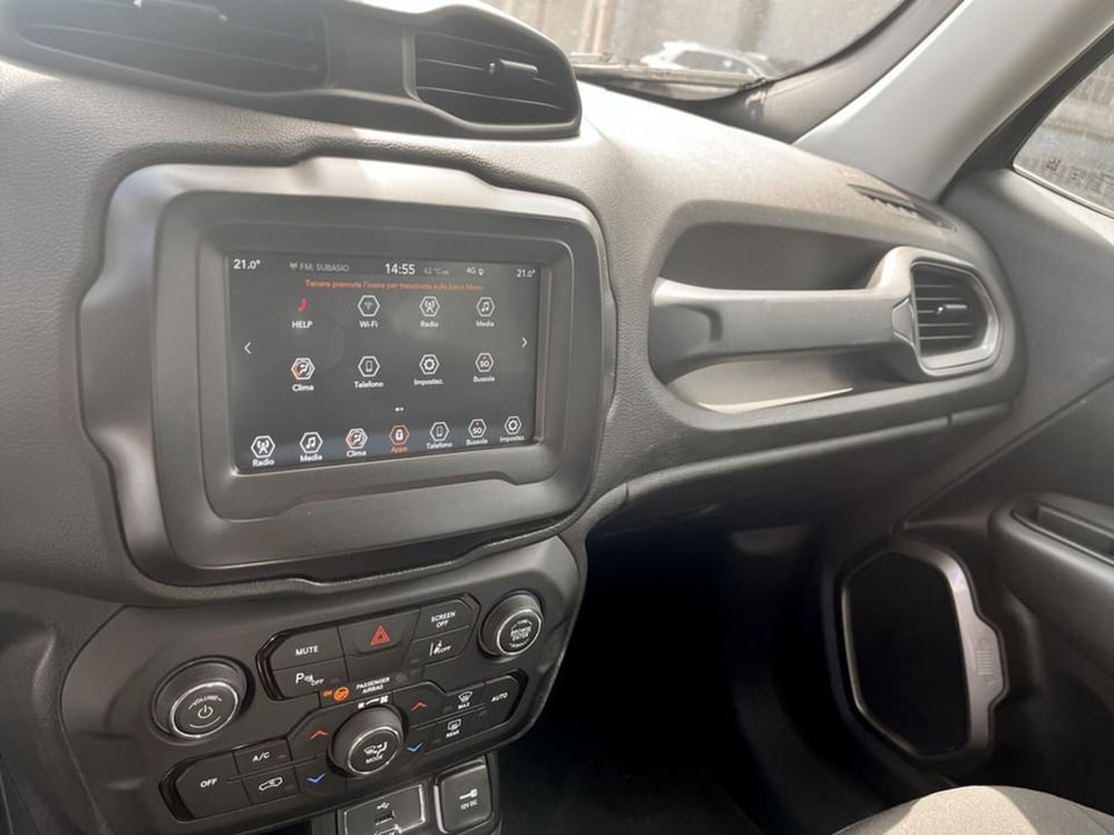 Jeep Renegade usata a Verona (14)