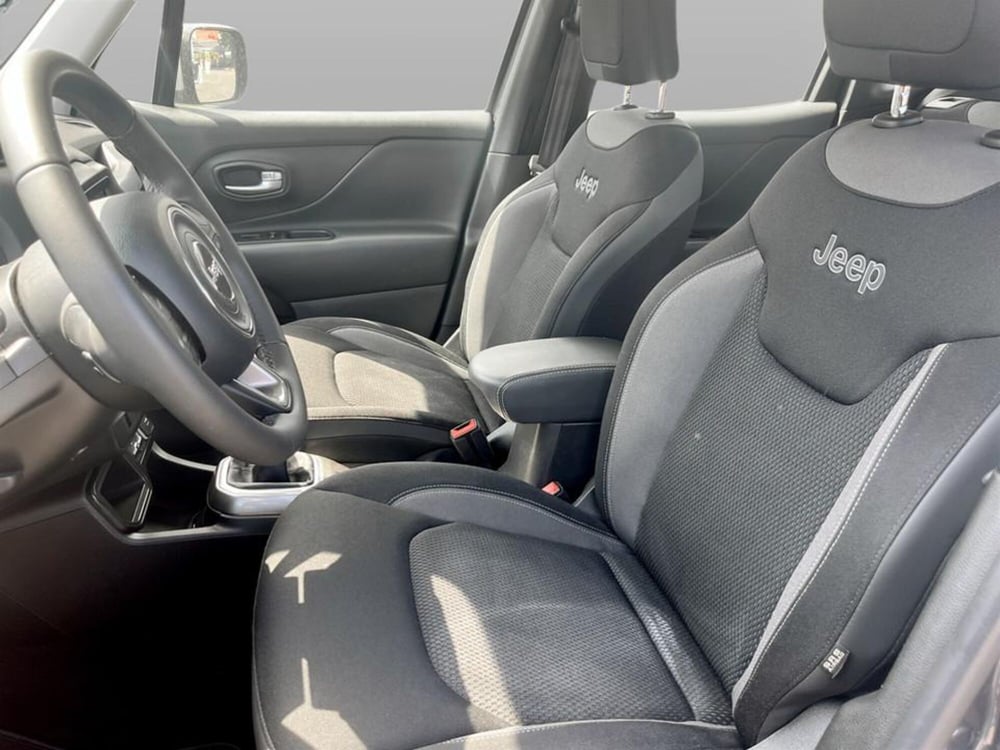Jeep Renegade usata a Verona (15)