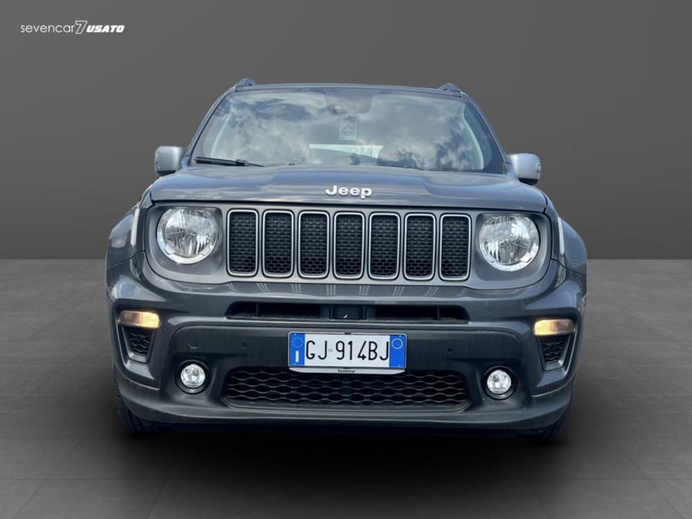 Jeep Renegade usata a Verona (2)