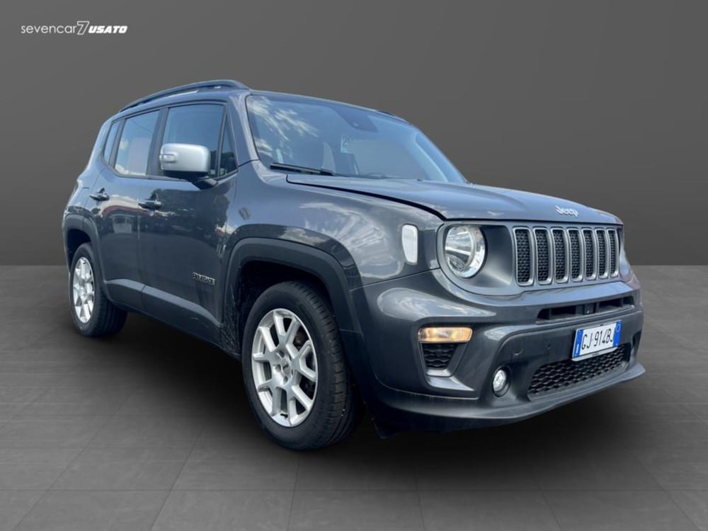 Jeep Renegade usata a Verona (3)