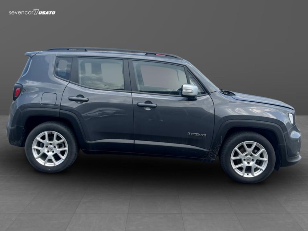 Jeep Renegade usata a Verona (4)