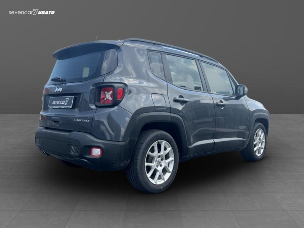 Jeep Renegade usata a Verona (5)