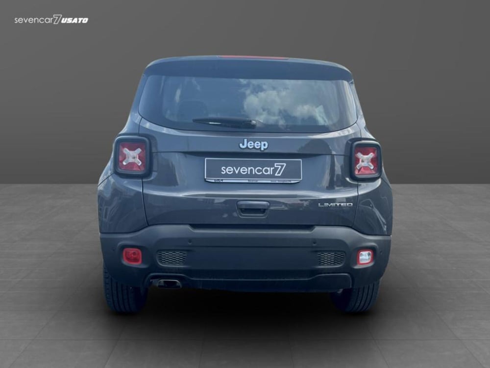 Jeep Renegade usata a Verona (6)