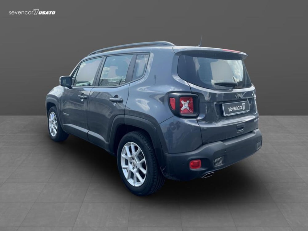 Jeep Renegade usata a Verona (7)