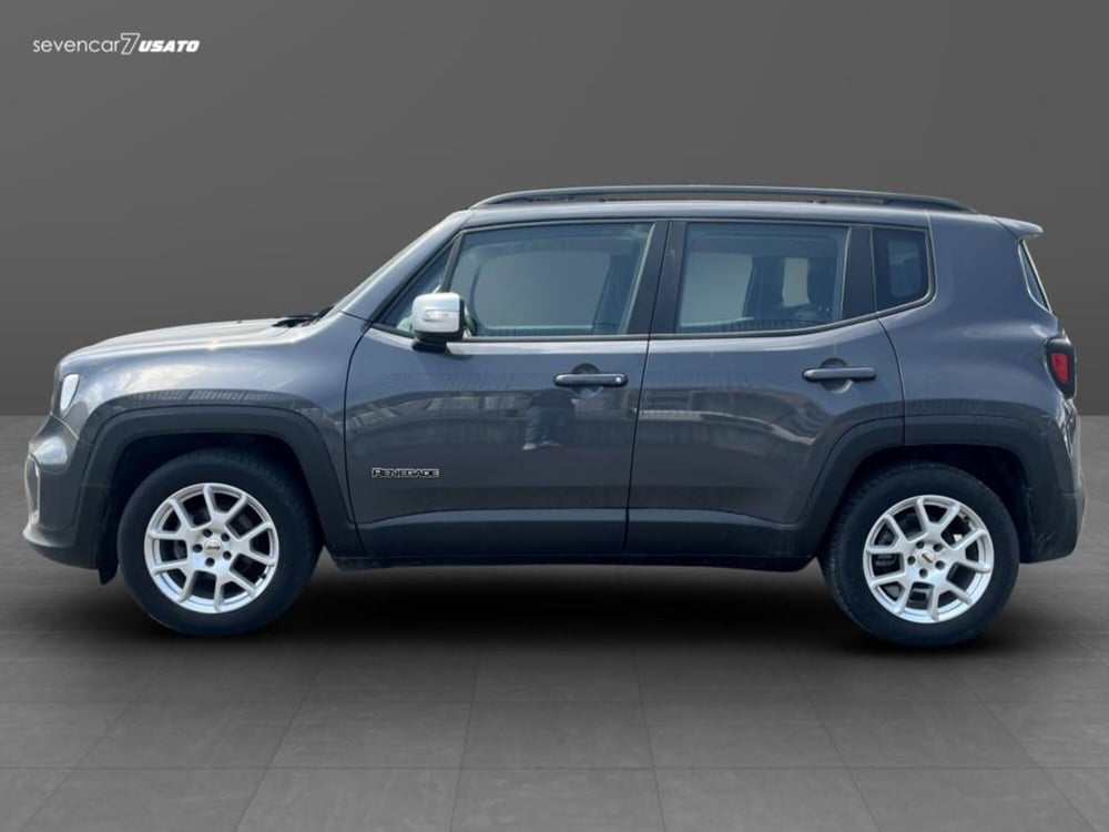 Jeep Renegade usata a Verona (8)