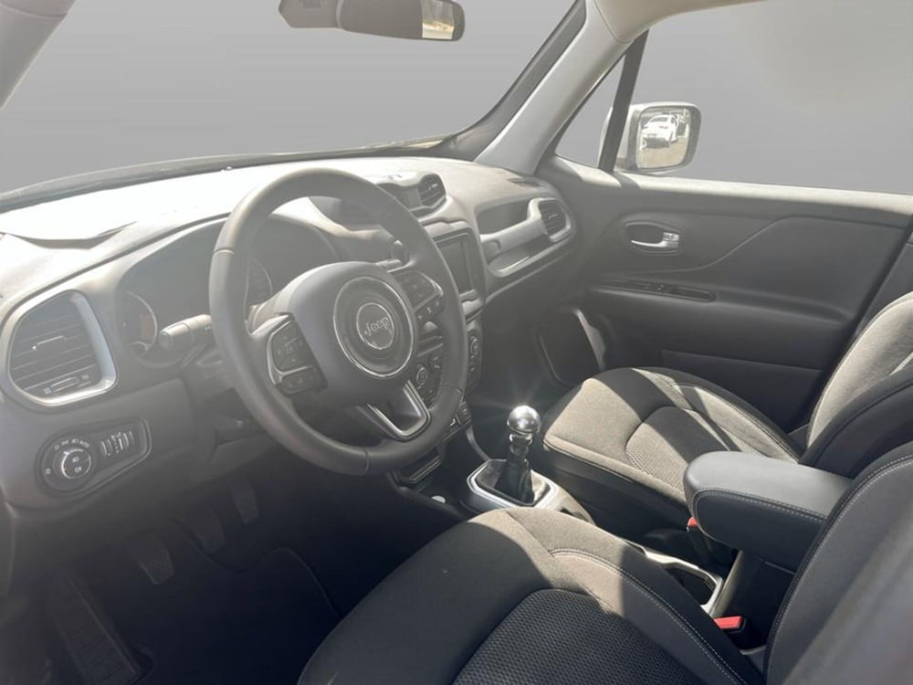 Jeep Renegade usata a Verona (9)
