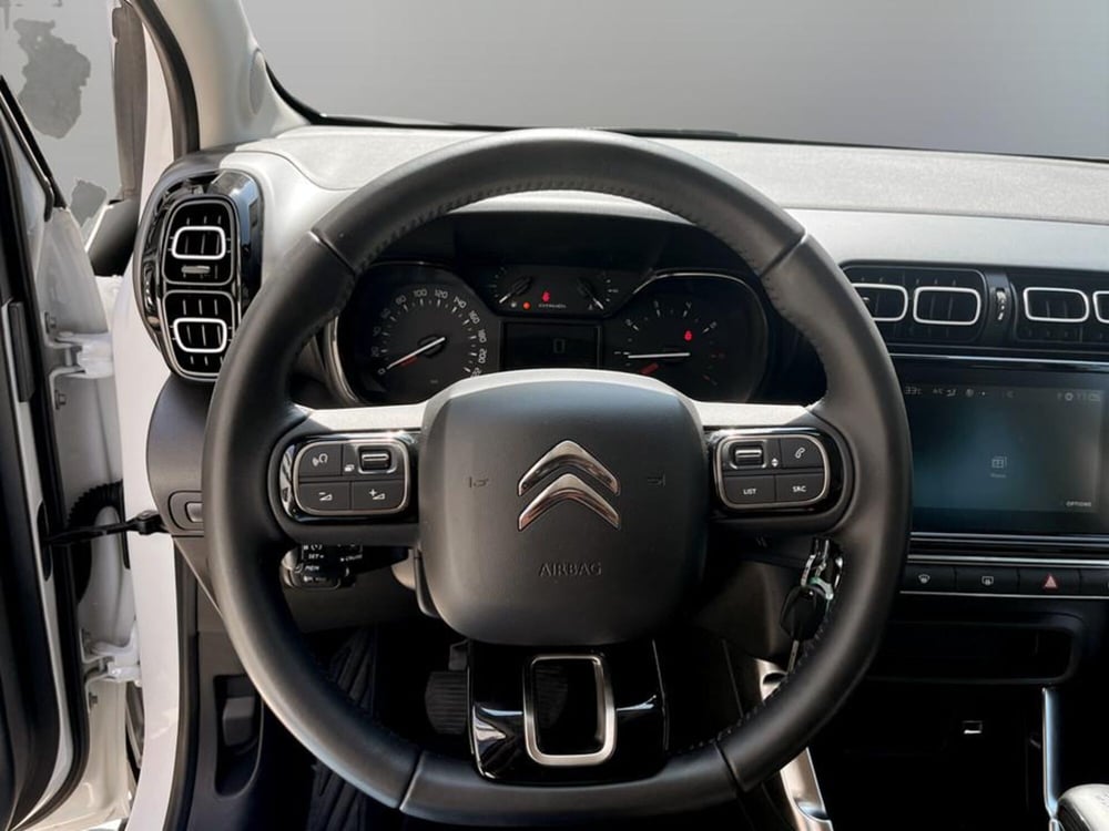 Citroen C3 Aircross usata a Verona (12)