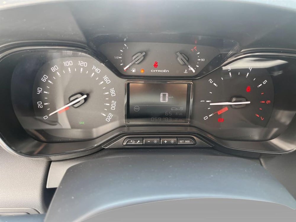 Citroen C3 Aircross usata a Verona (13)