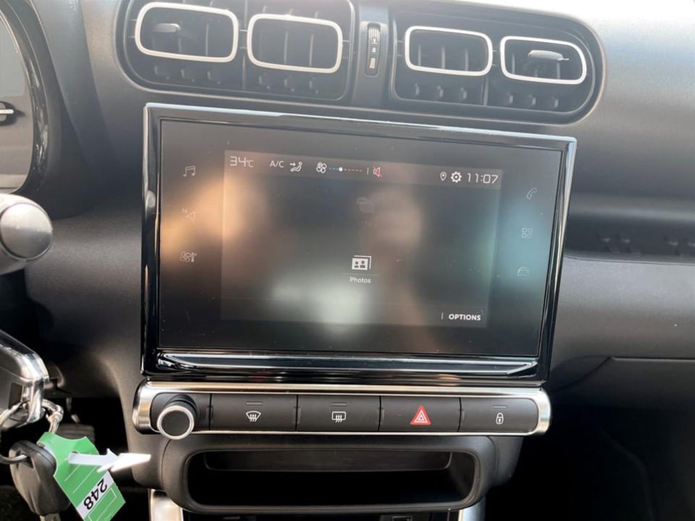 Citroen C3 Aircross usata a Verona (14)
